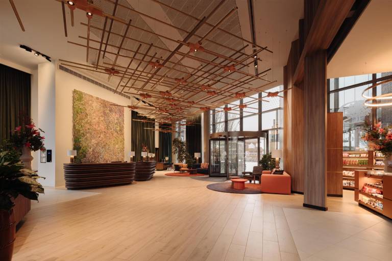 DoubleTree by Hilton Amsterdam Centraal Station — photo 3