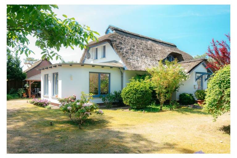 Ferienhaus mit Hund inWustrow,   f&uuml;r max. 8 Personen