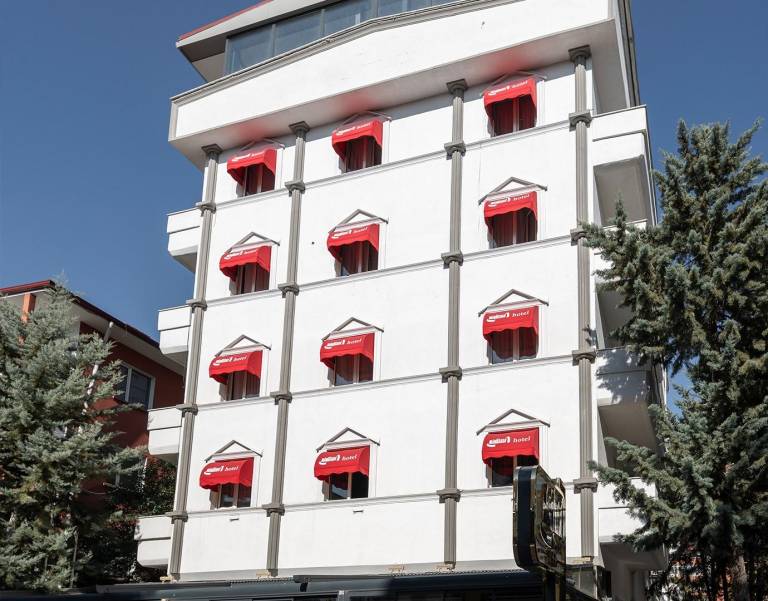 Bed and breakfast Ankara