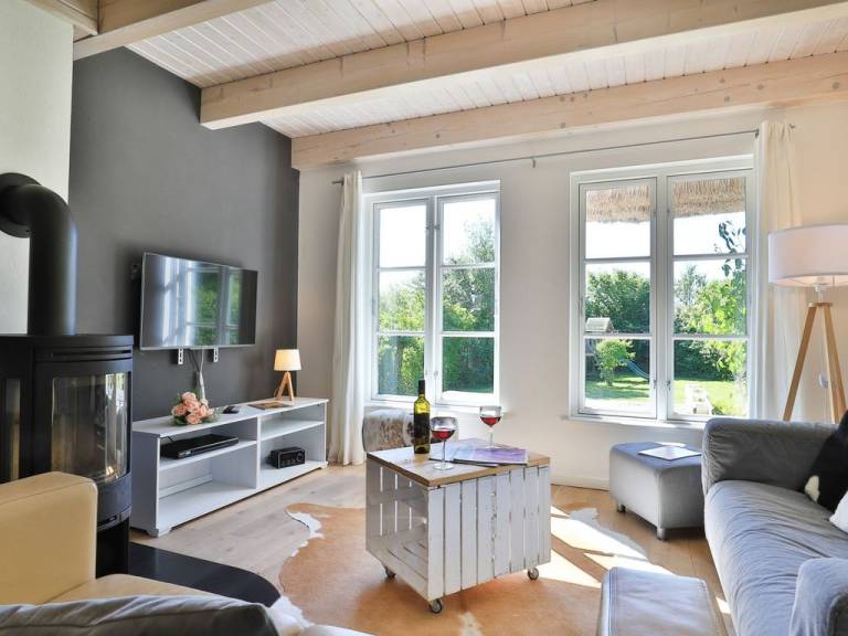 Ferienwohnung  Groß Schwansee
