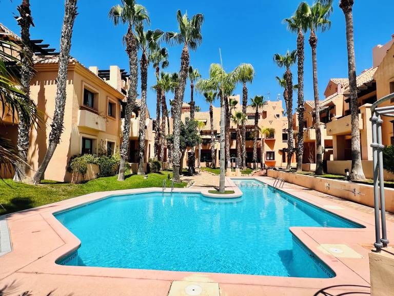 Apartamento Los Alcázares