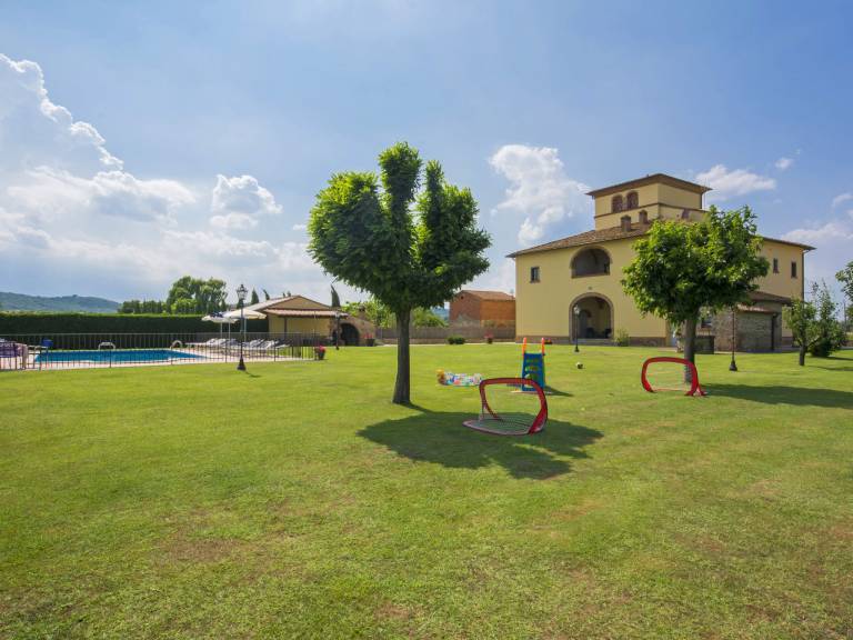 House with garden, BBQ & private pool | Nature view — photo 3
