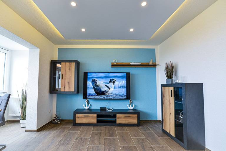 SF06 – Ferienwohnung im Strandhochhaus mit Nordseeblick und Komfort — photo 2