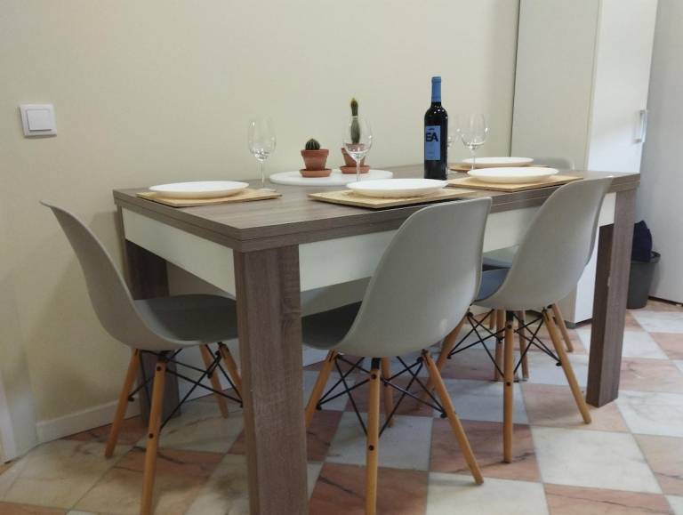 Vacation home with 4 rooms for 4 persons in Leiria