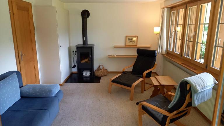 Ferienwohnung mit Hund in Lenk für max. 4 Personen Ferienwohnung mit Hund in Lenk für max. 4 Personen