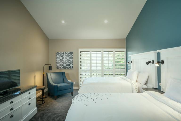 Pacific Shores Inn in Mission, CA