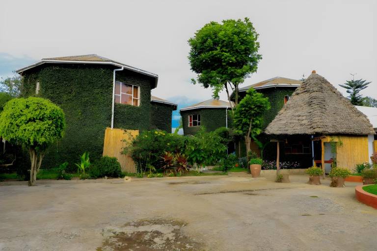 Dan Stam Hotel in Arusha