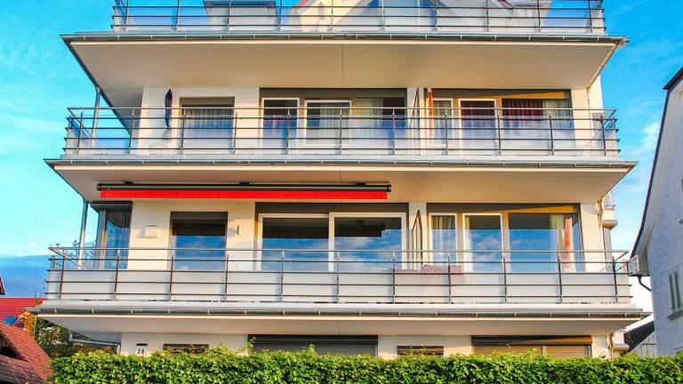 Ferienwohnung Hagnau am Bodensee