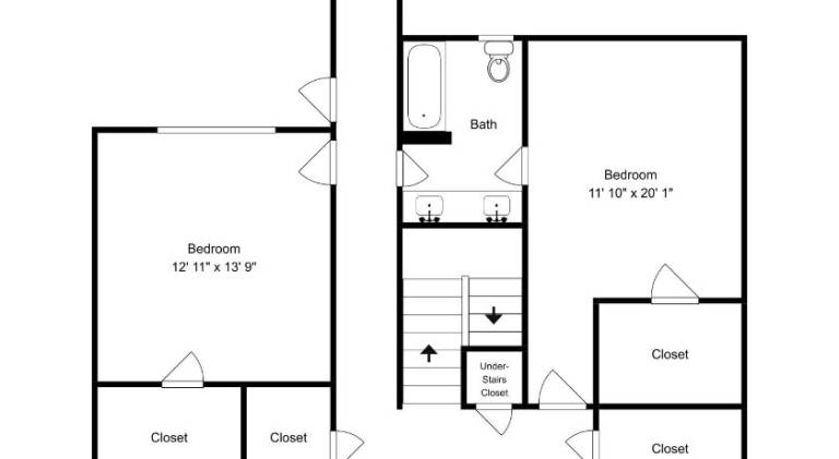 House with 5 rooms for 10 persons in Ruidoso Downs, NM