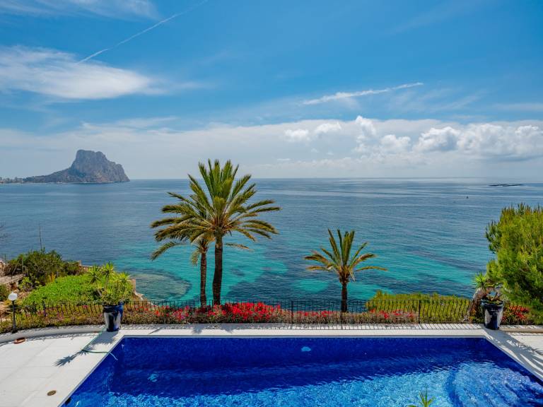 Ferienhaus  Calp