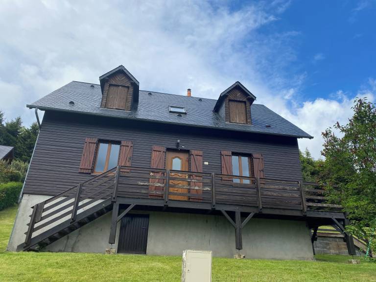 Chalet Murat-le-Quaire