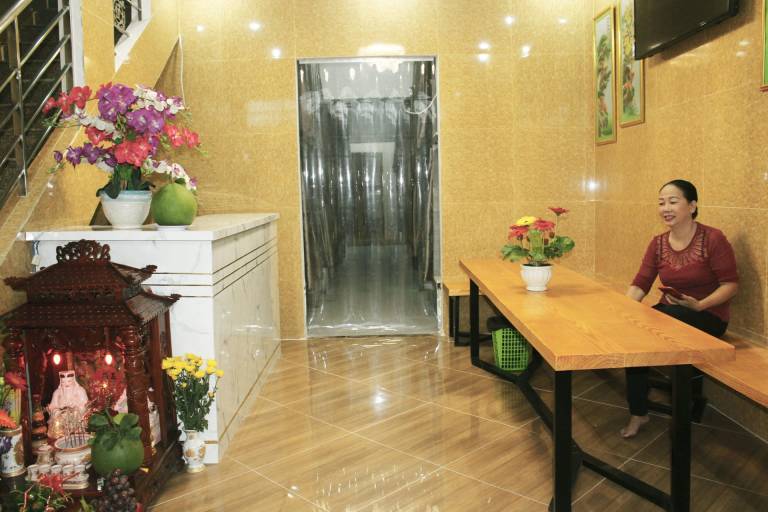 Hostel Cầu Ông Lãnh