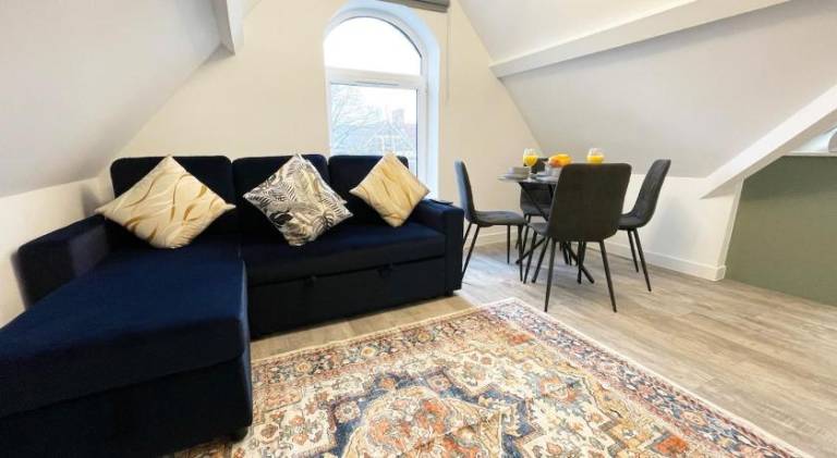 Wonderful rental apartment | Next to National Museum Cardiff | Pets are welcome in Cardiff