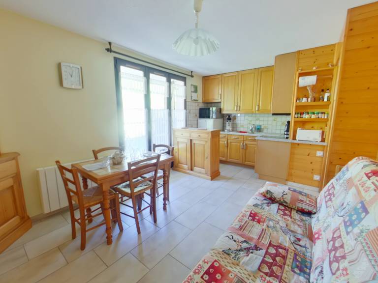 Appartement Les Rousses