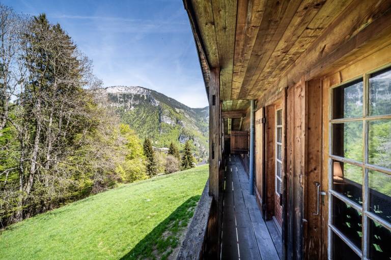 Chalet Abondance