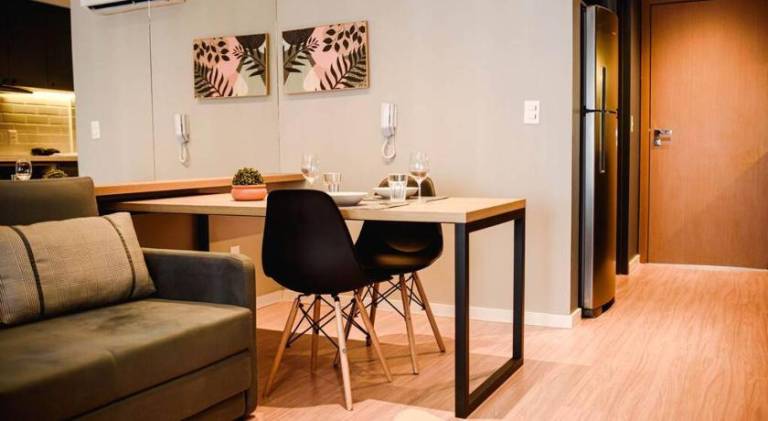 Apartment with 1 room for 4 persons — photo 2