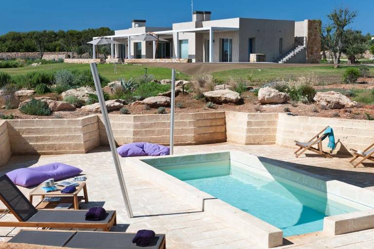 Villa Favignana