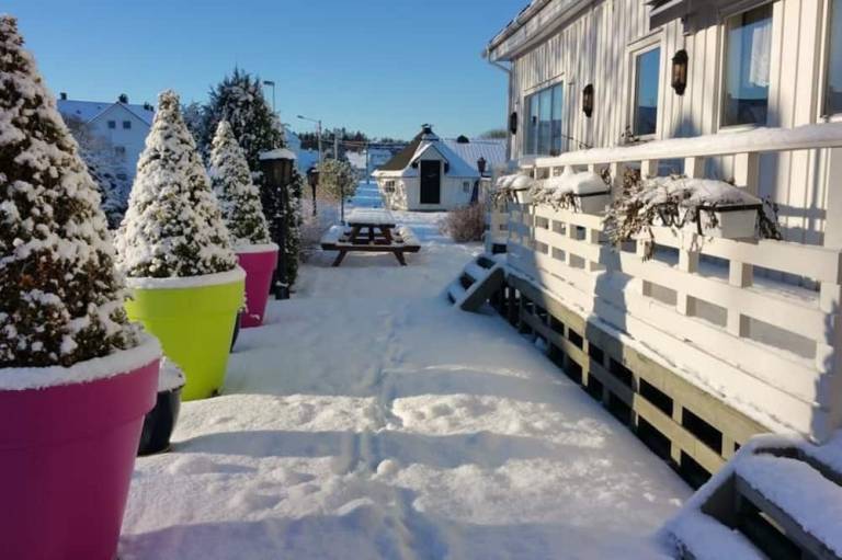 Bed & Breakfast Haugesund