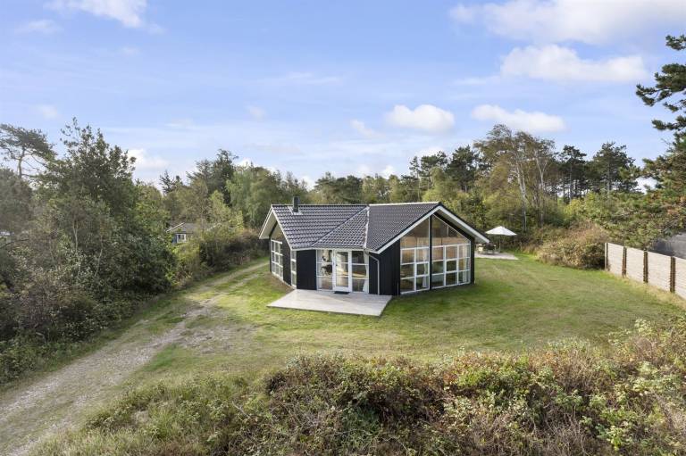 Ferienhaus  Sjællands Odde