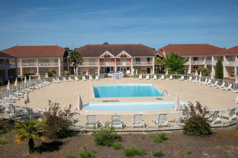 Appart'hôtel Le Verdon-sur-Mer