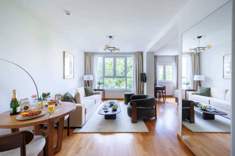 Ferienwohnung Brüssel