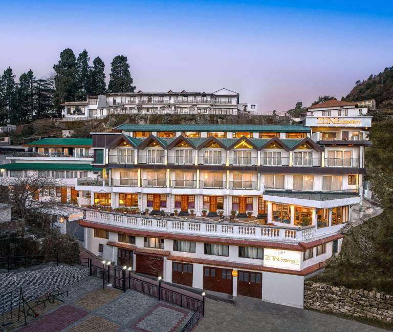 Zone Connect by The Park Mussoorie — photo 4