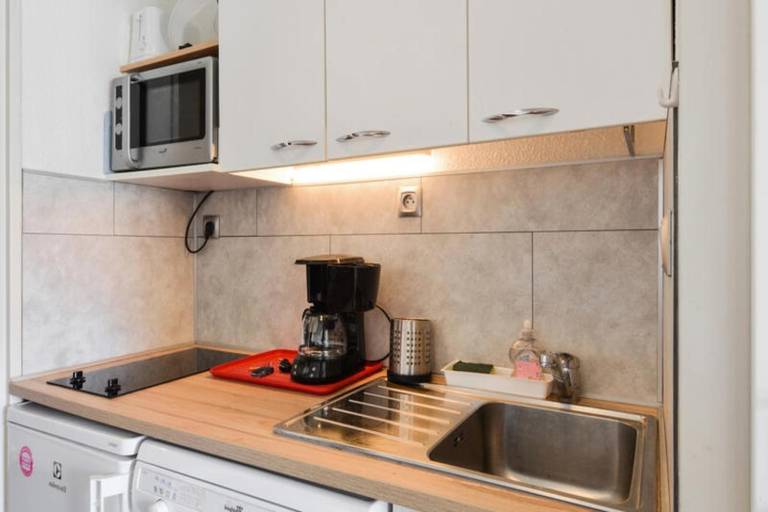 Holiday apartment with 1 room for 4 persons — photo 4