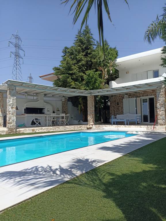 Holiday Home 'Mykonos' with Sea View, Wi-Fi and Air Conditioning — photo 2