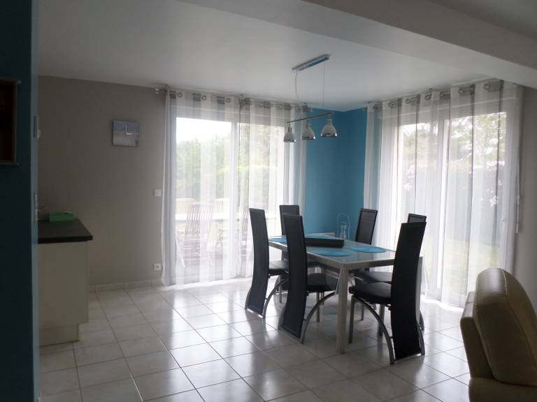 Maison de vacances Névez