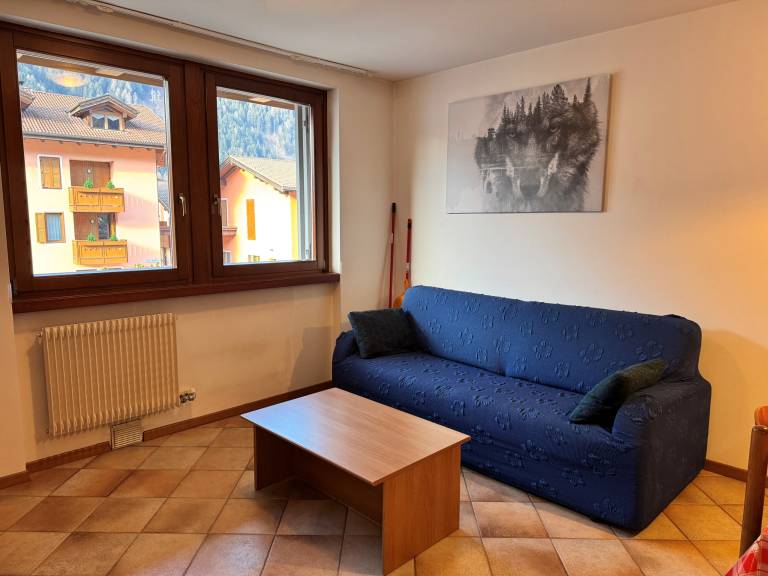 Apartment with 2 rooms for 6 persons — photo 4