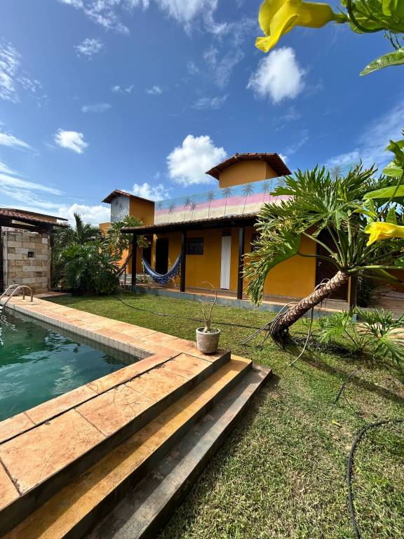 Private room with yard, grill & pool | Pool view — photo 4