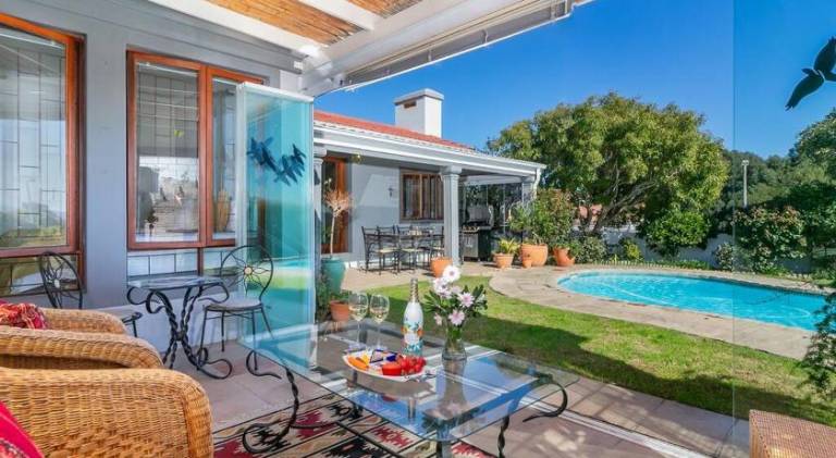Huis  Knysna