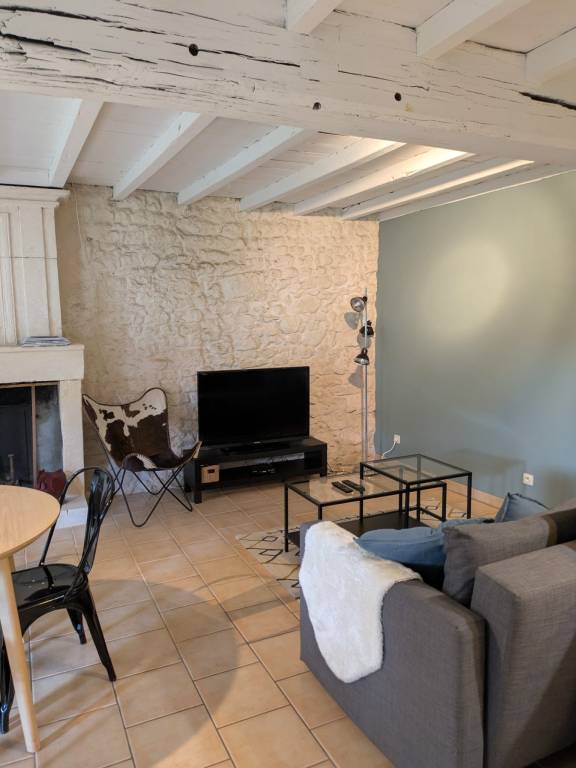 Gite de "La Picoulade" – Renovated Farmhouse with Garden near Jonzac — photo 5