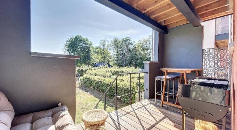 Apartment with 2 rooms for 6 persons — photo 3