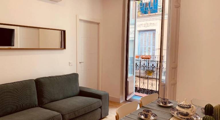 Wonderful apartment | Close to Plaza Mayor | Pet-friendly in Madrid