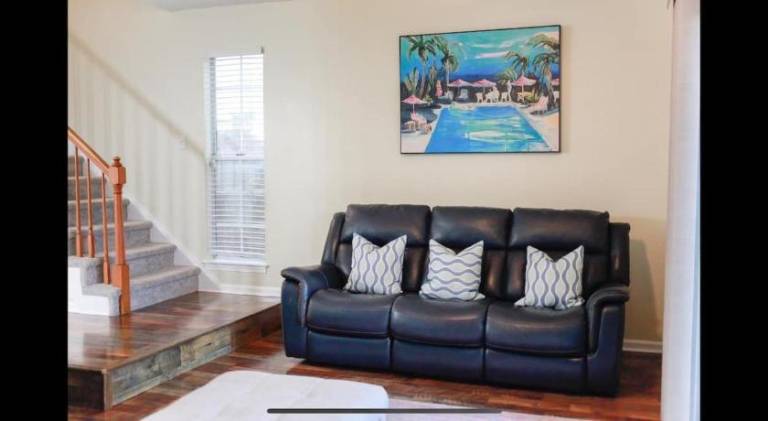 House with 3 rooms for 6 persons — photo 4
