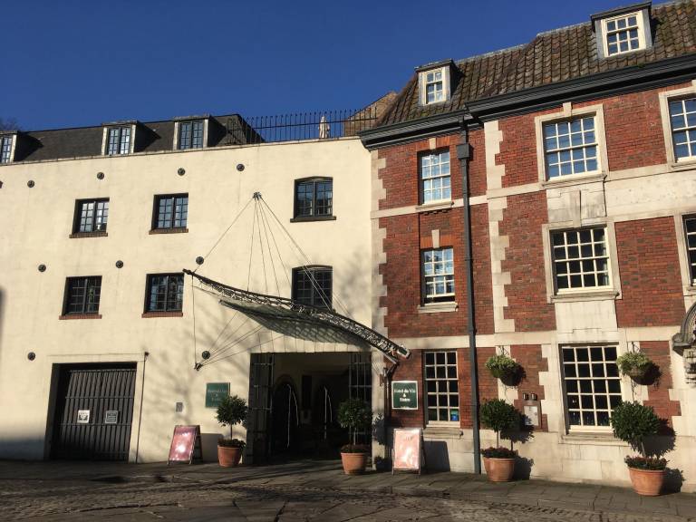 Hotel du Vin Bristol in Saint-Paul