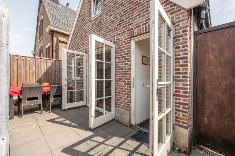 ZE417 Ferienhaus im Wemeldinge