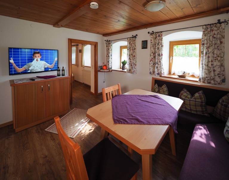 Ferienwohnung Bischofswiesen