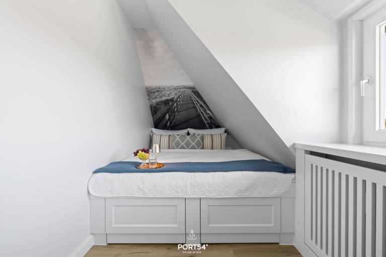Gemütliche Ferienwohnung zwischen Wellen und Watt in Rantum — photo 3