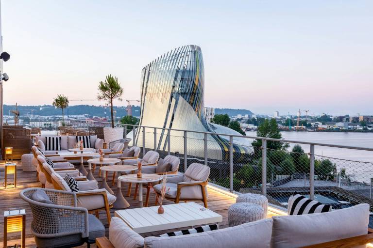 Renaissance Bordeaux Hotel — photo 5