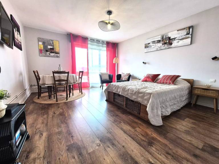 Studio Viviers-du-Lac