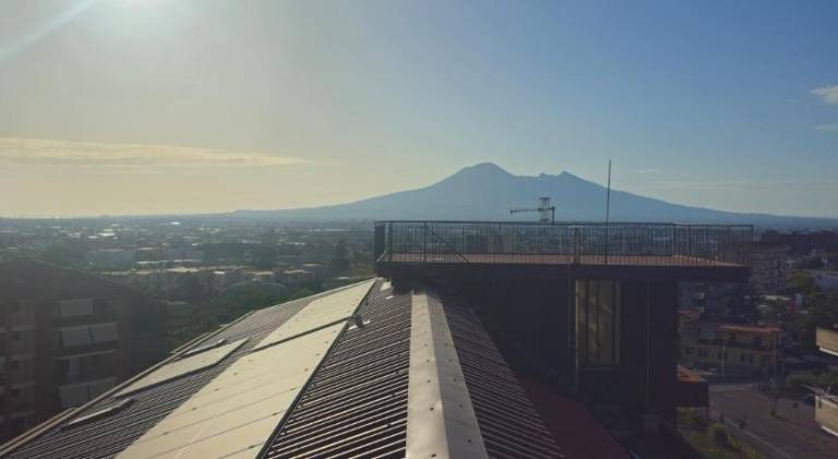 Vacation home with 1 room for 4 persons in Pompei