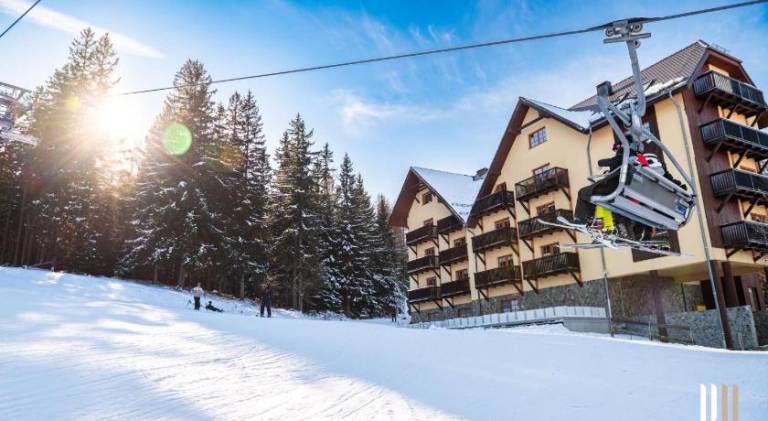 Apartment with yard, terrace & sauna | Close to the ski | Dogs allowed in Szklarska Poreba