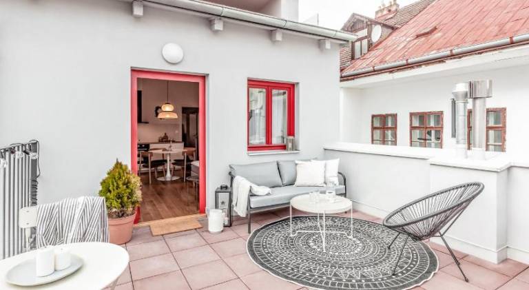 Rental apartment with patio | Good for workation — photo 3