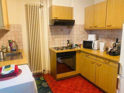 Chambre double vue lac Montreux centre — photo 3