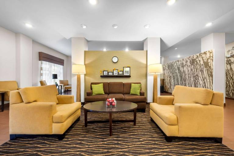 Sleep Inn & Suites West-Near Medical Center — photo 3