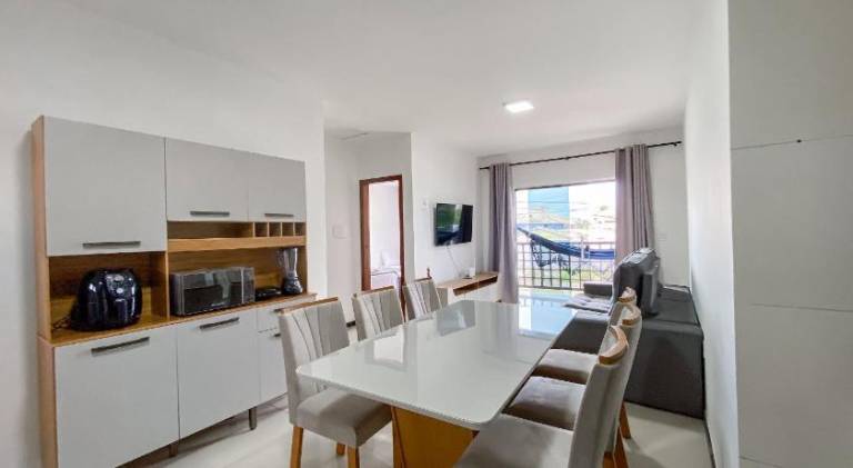 Rental apartment with 2 rooms for 6 persons — photo 2