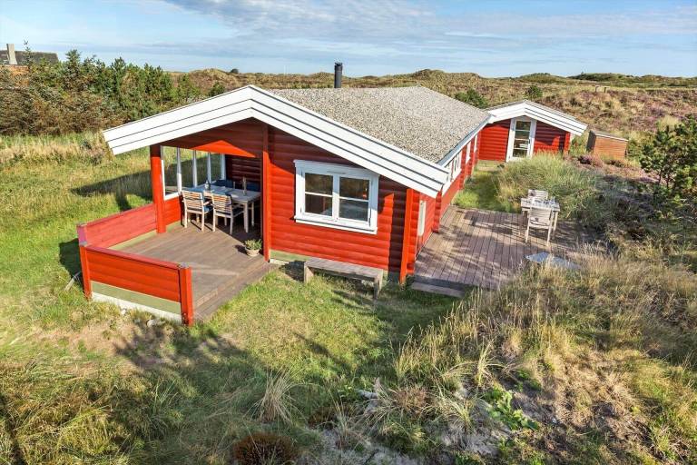 Feriehus  Snedsted