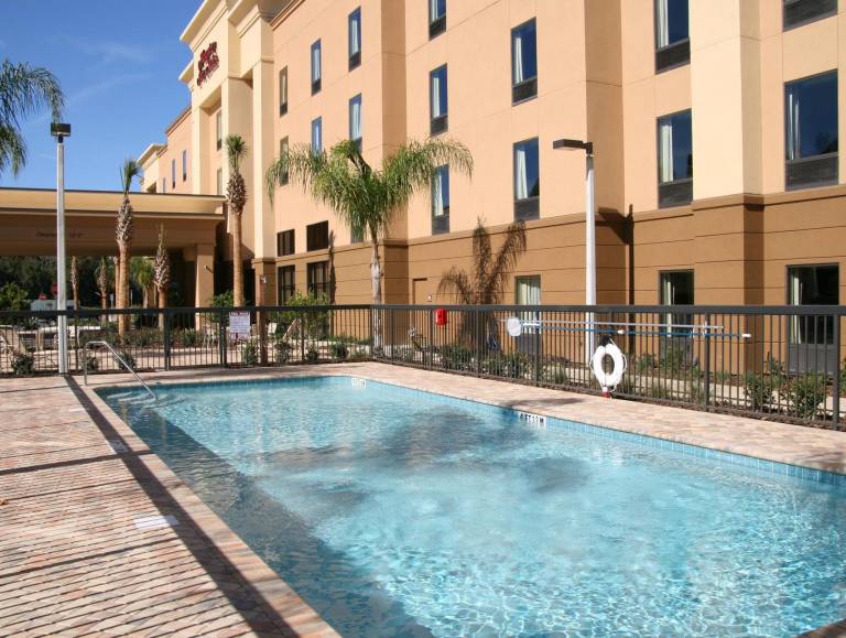 Hampton Inn & Suites Ocala - Belleview — photo 2